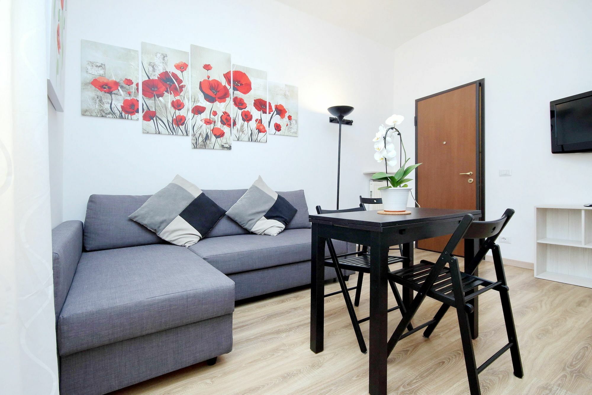 Holiday Rental San Lorenzo District โรม ภายนอก รูปภาพ