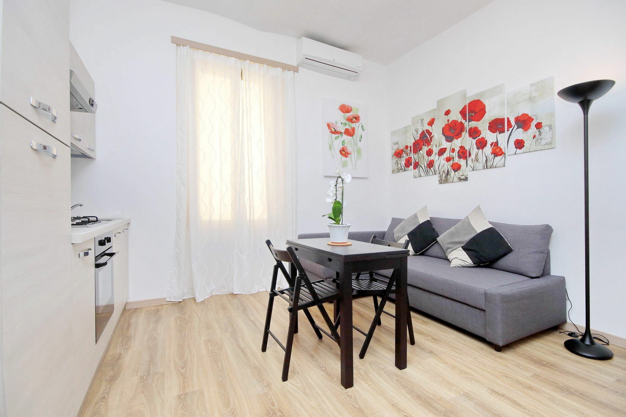 Holiday Rental San Lorenzo District โรม ภายนอก รูปภาพ