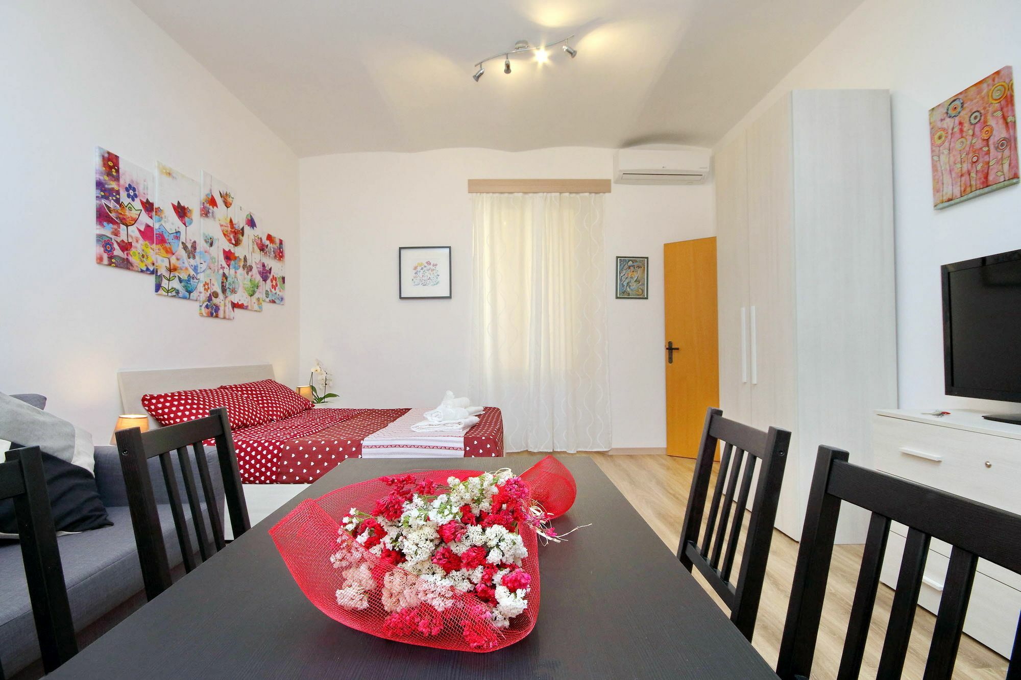 Holiday Rental San Lorenzo District โรม ภายนอก รูปภาพ